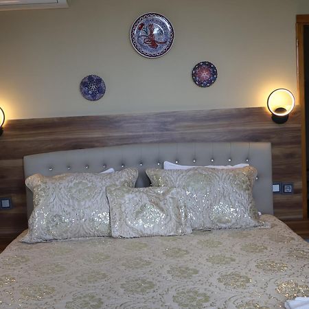 Sevin Stone Hotel Goreme Exterior foto