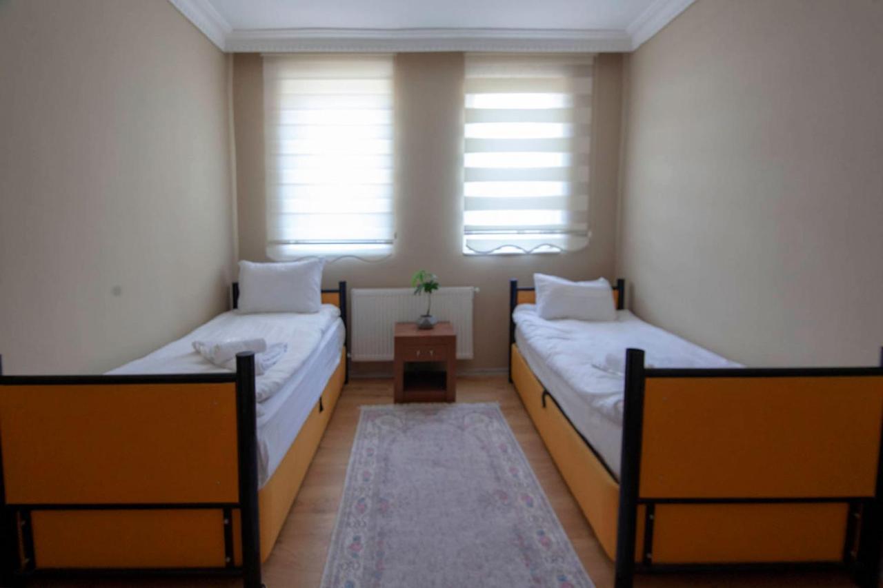 Sevin Stone Hotel Goreme Exterior foto