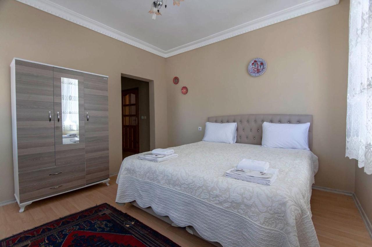 Sevin Stone Hotel Goreme Exterior foto