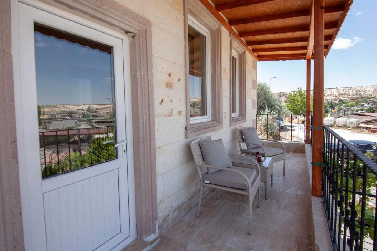 Sevin Stone Hotel Goreme Exterior foto