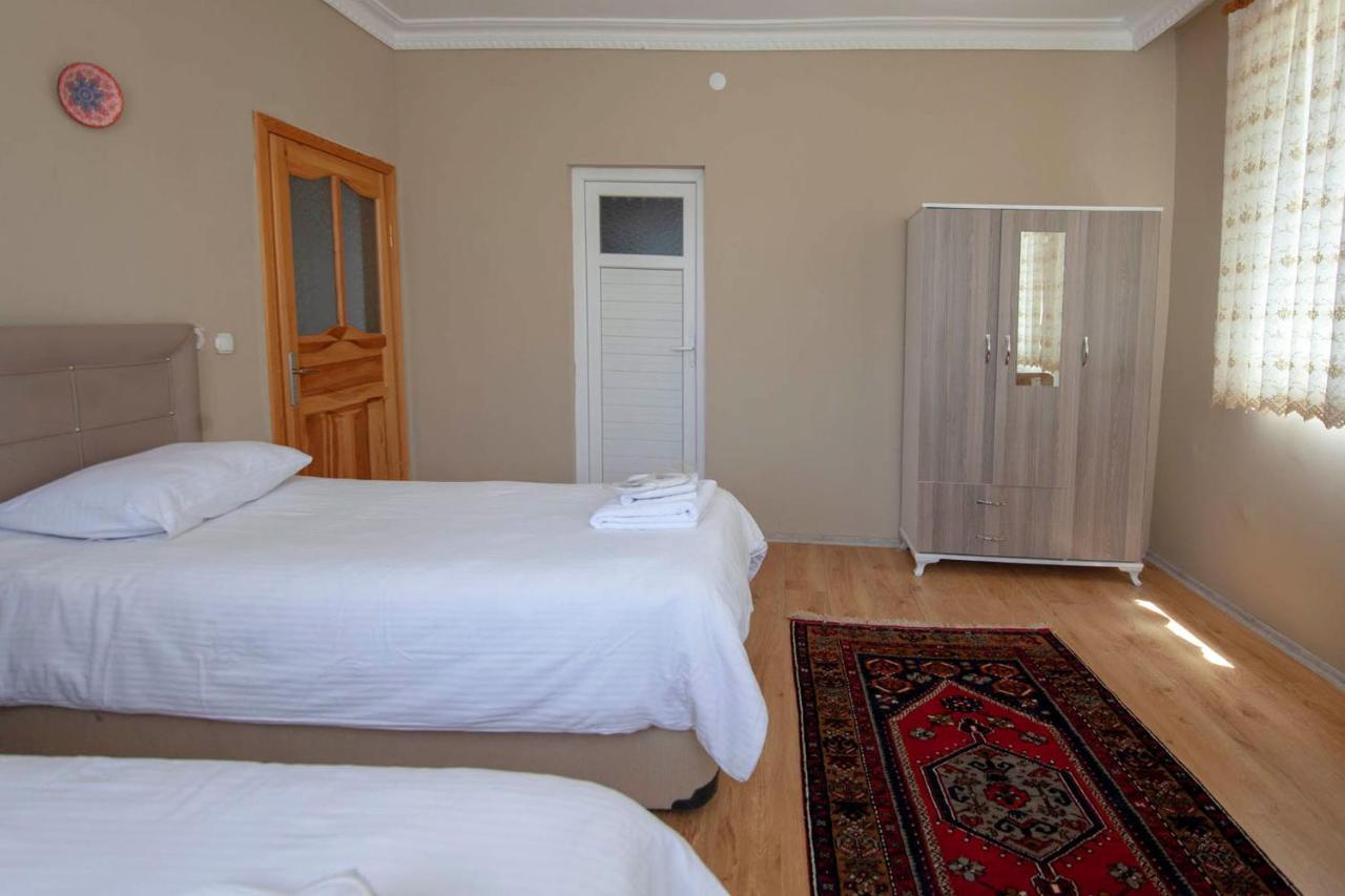 Sevin Stone Hotel Goreme Exterior foto
