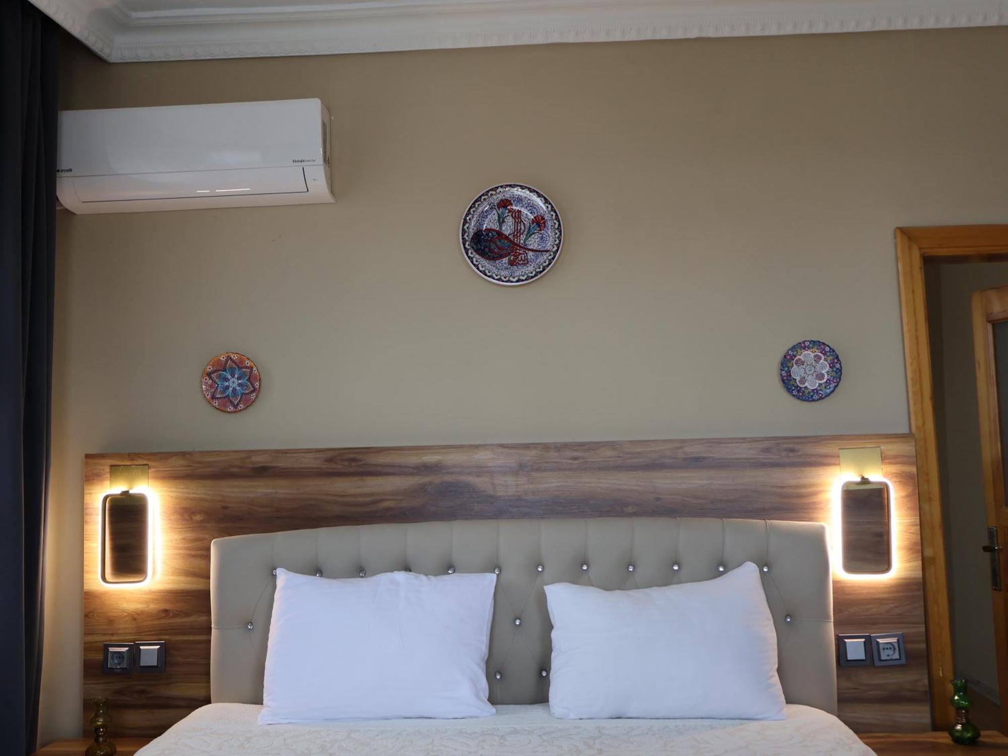 Sevin Stone Hotel Goreme Exterior foto
