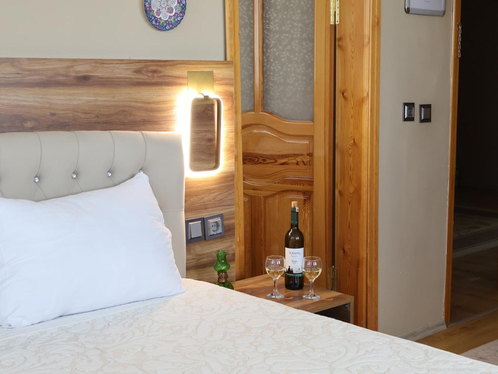 Sevin Stone Hotel Goreme Exterior foto