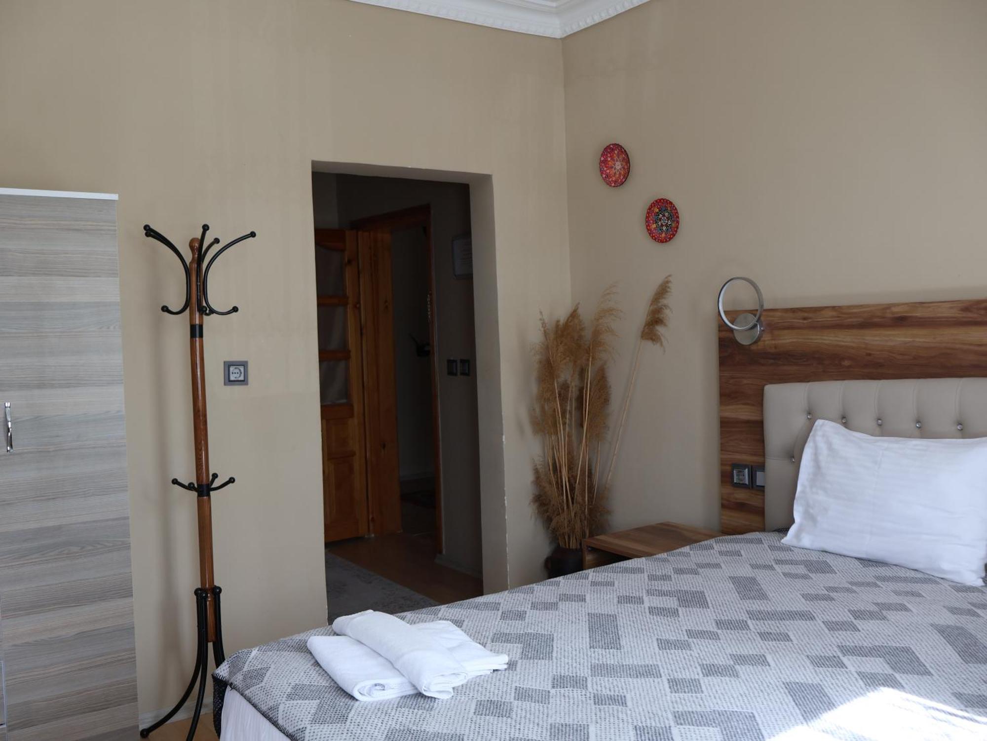 Sevin Stone Hotel Goreme Exterior foto