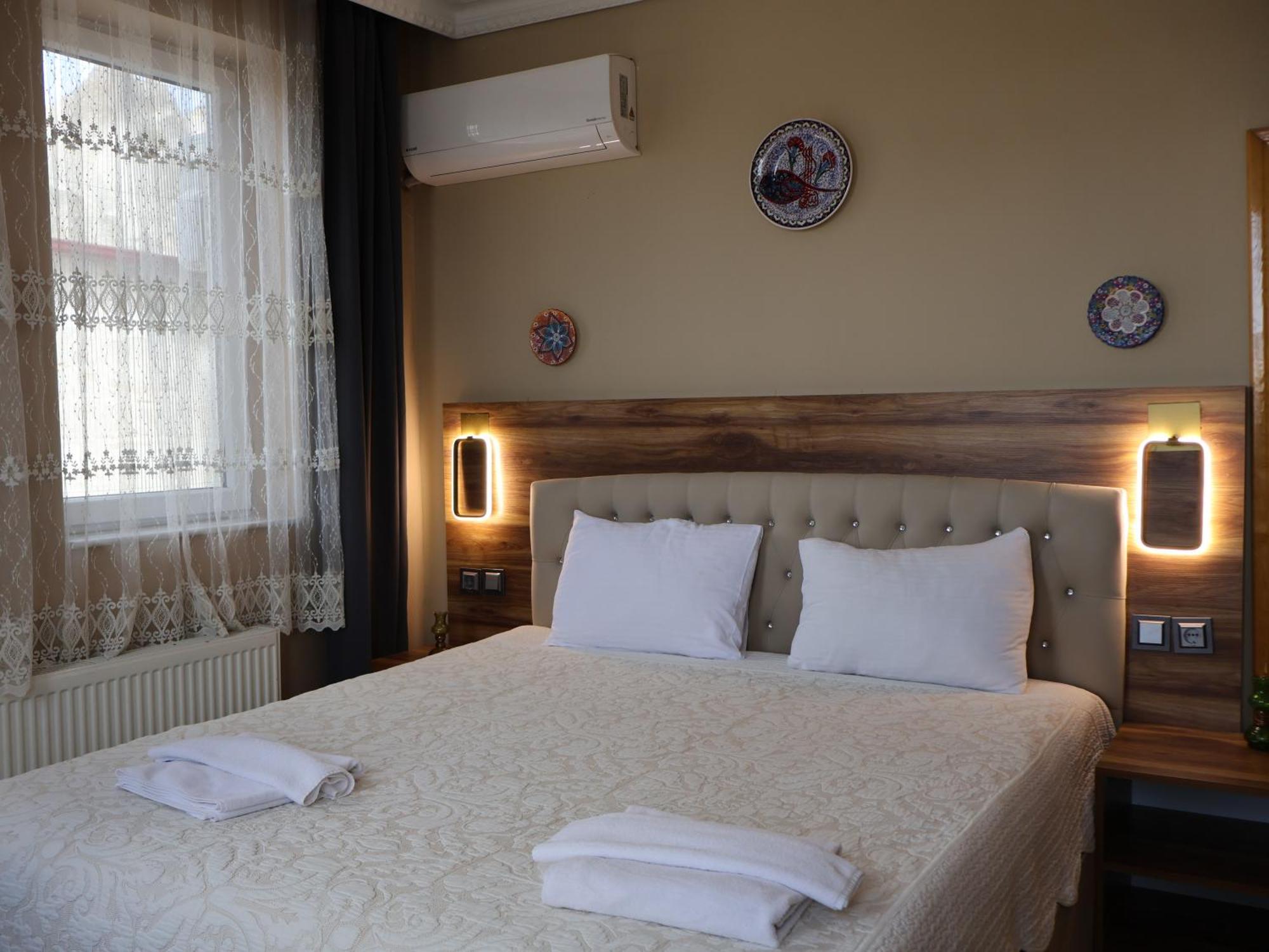 Sevin Stone Hotel Goreme Exterior foto