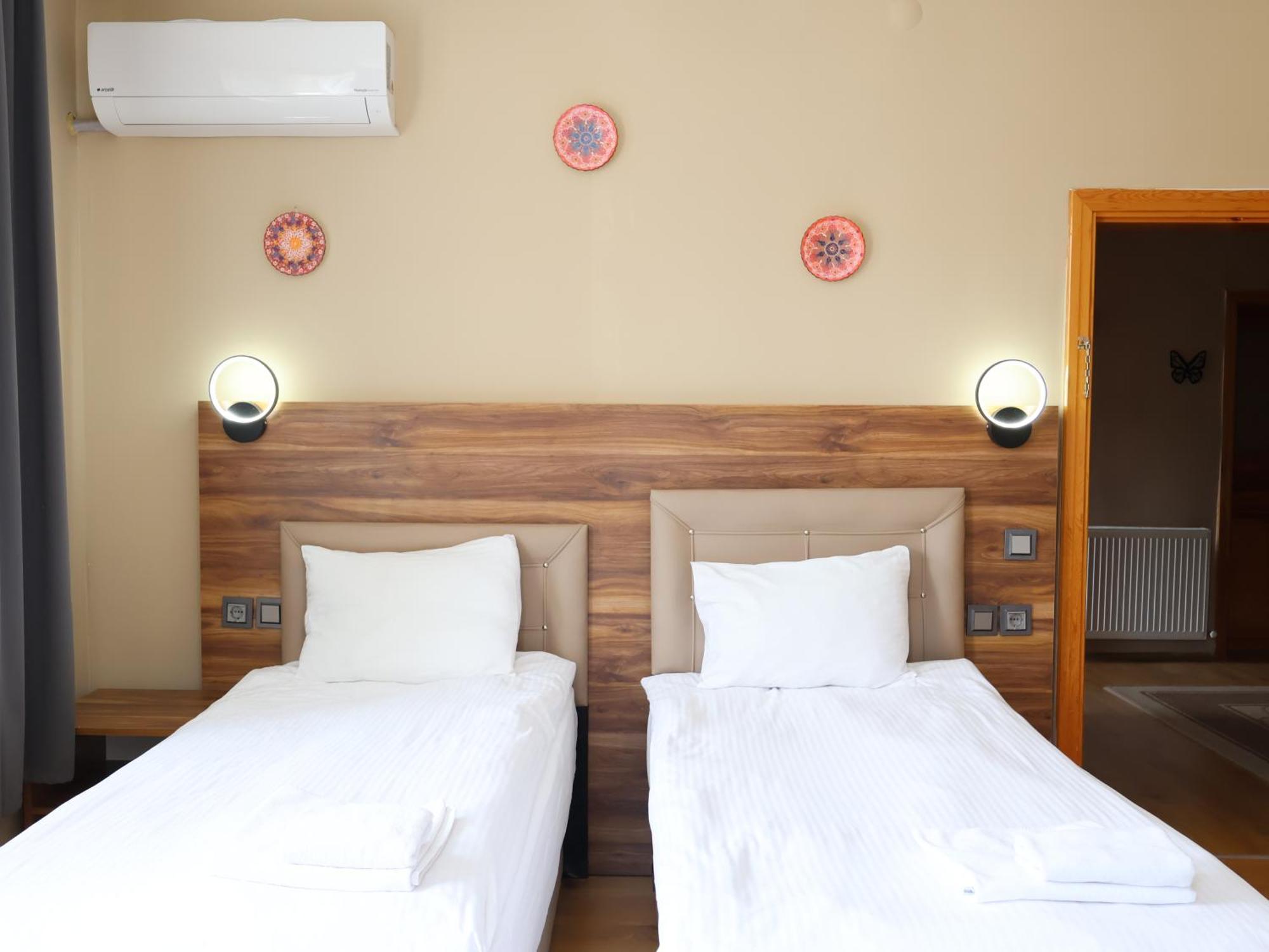 Sevin Stone Hotel Goreme Exterior foto