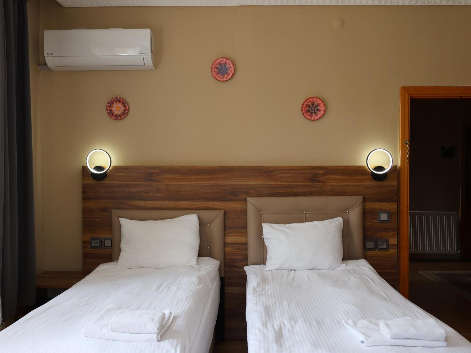 Sevin Stone Hotel Goreme Exterior foto