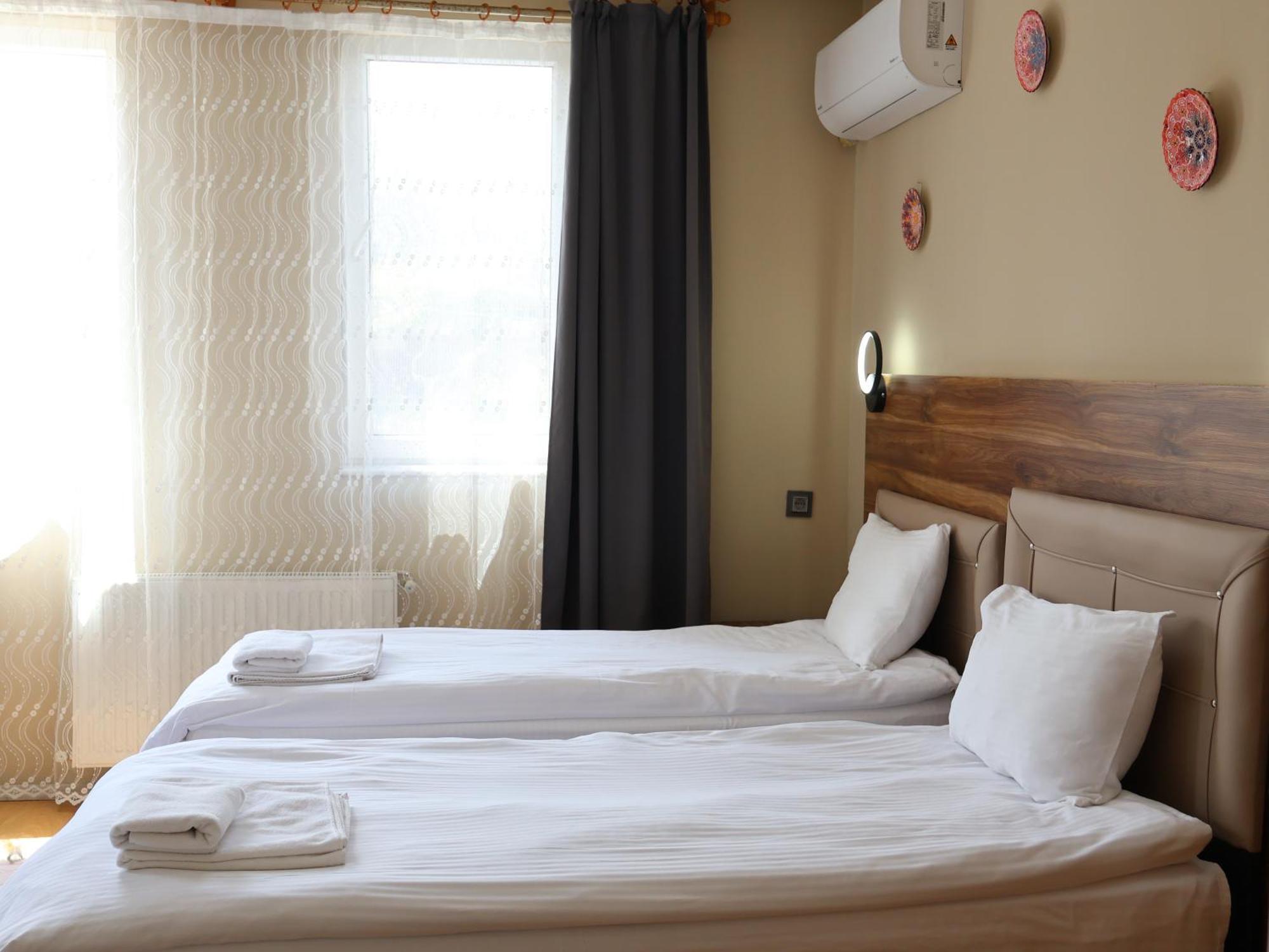 Sevin Stone Hotel Goreme Exterior foto