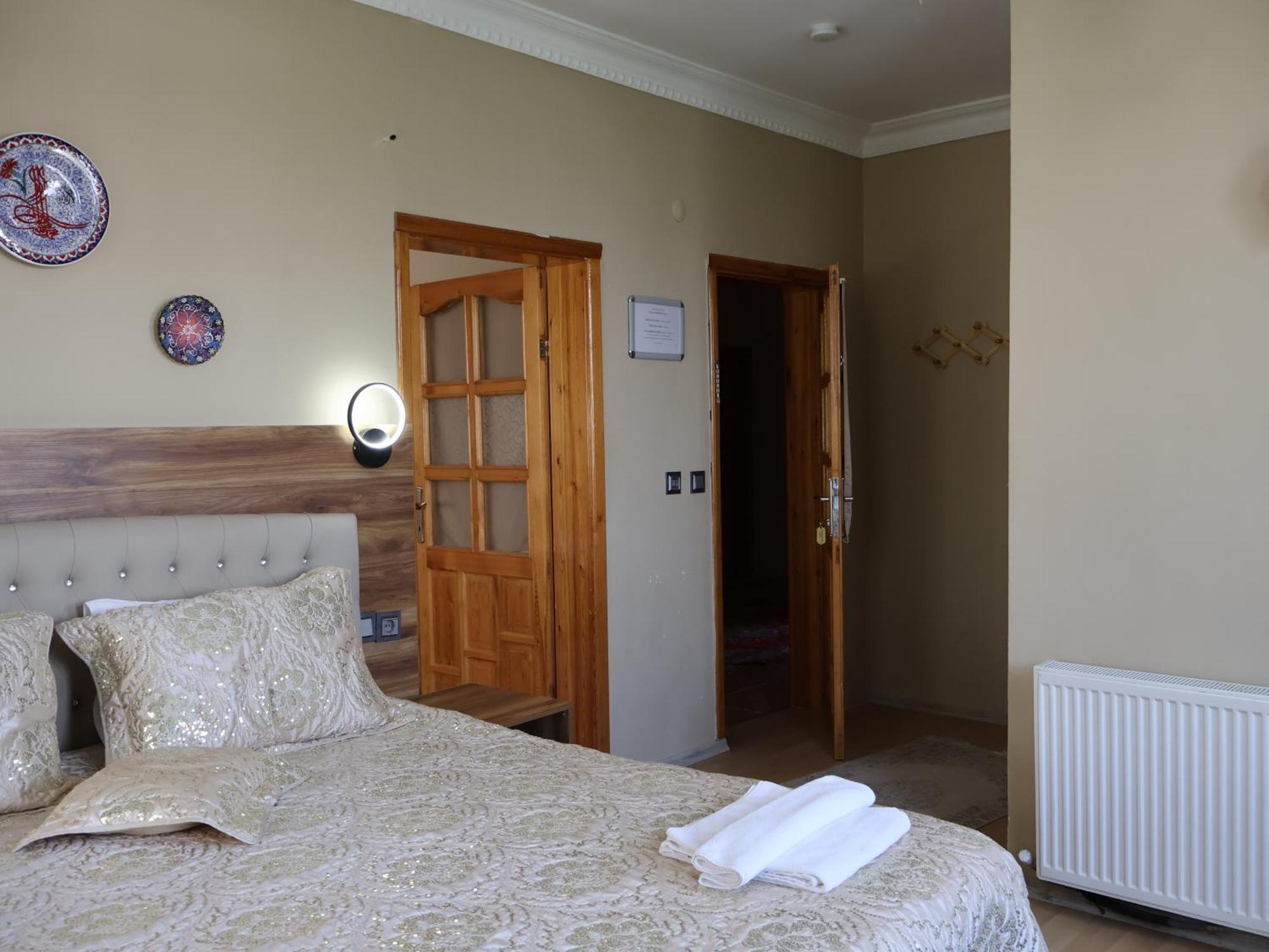 Sevin Stone Hotel Goreme Exterior foto