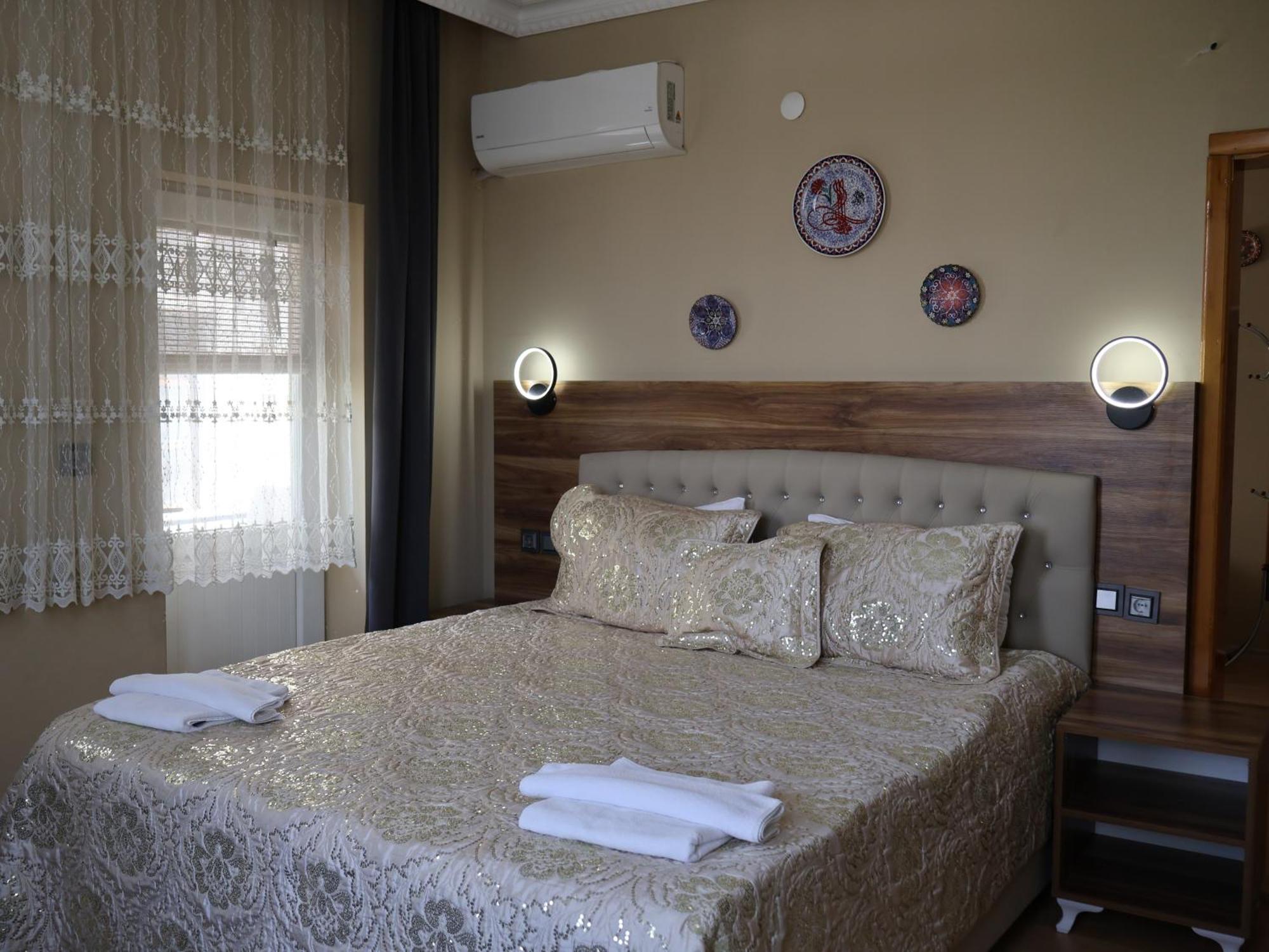 Sevin Stone Hotel Goreme Exterior foto